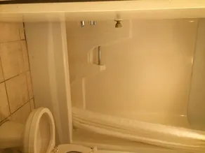 Motel 6-Connellys Springs, NC - Badeværelse