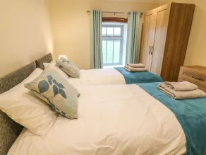 Blake Hall - Habitación