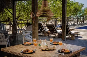 Casa del Mar by Al Alma - Restaurant