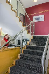 The Coach House Hotel - Reception
