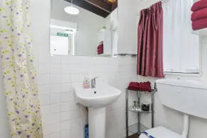 Grange Motel - Badezimmer