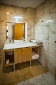 TZOB Otel - Bathroom