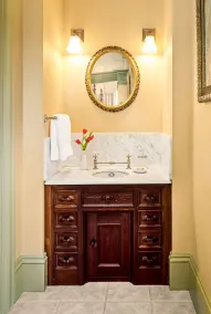 The Lady Mary Inn - Baño