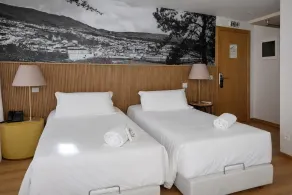 Hotel Zenite - Chambre