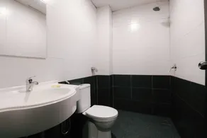 Hotel Rose Crest Hill, Cameron Highlands - Salle de bain
