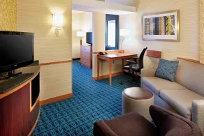 Fairfield Inn and Suites Columbus Polaris - Chambre