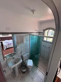Pousada Casa dos Contos - Bathroom