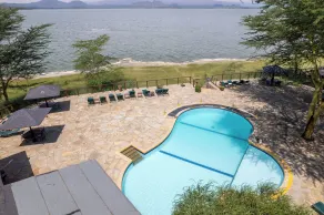 Sentrim Elementaita Lodge - Pool