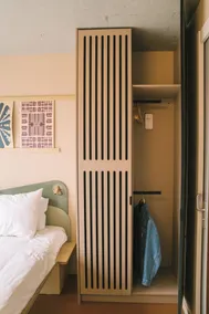 Hotel Jansen Amsterdam Bajeskwartier - Chambre