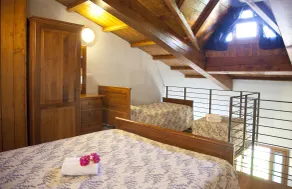 Country House Angelo Blù - Camera