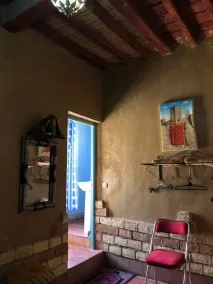 GITE LA GROTTE VALLEE - Bathroom