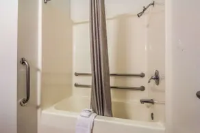 Motel 6 New Braunfels - Chambre
