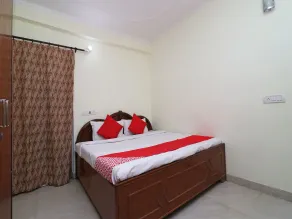 OYO 14129 Home 2BHK Shyamkhet Bhowali - Room