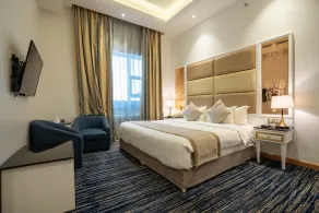 Platinum Al Khamseen Serviced Apartments - Room