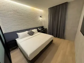 Atelier Hotel Permas - Habitación