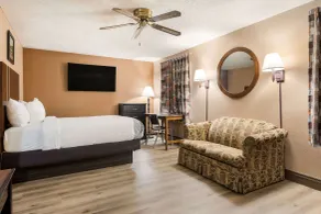Econo Lodge Selmer - Værelse