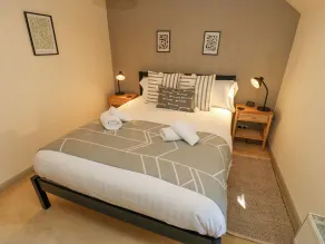 Flora Cottage - Room