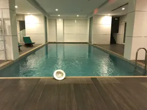 Manazel Al Diafah Serviced Apartment - Pool