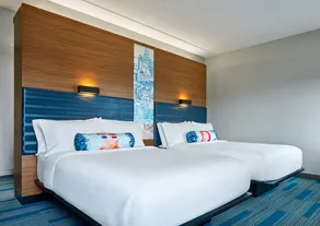 Aloft by Marriott Austin Downtown - Camera
