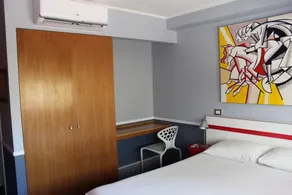 Guanako Rooftop Hostel - Room