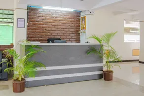 Itsy Hotels Opal Suites, Mundhwa, Near Koregaon Park - Réception