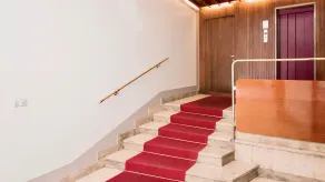 Aiello Rooms - Entrée intérieure