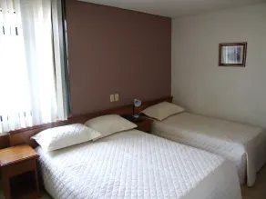 Rede Andrade Guaíra - Room