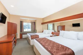 Microtel Inn by Wyndham Rogers - Chambre
