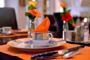 Alpha Hotel Garni - Ristorante