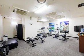 ANA Holiday Inn Sapporo Susukino by IHG - Area fitness
