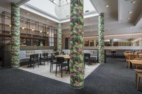 Hoje Taastrup Hotel Copenhagen West, a member of Radisson Individuals - Restaurant
