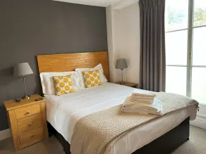 The North Hill Hotel, Colchester - Habitación