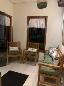 Hotel Casa Grande - Réception