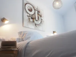 Terrace Costa Hotel - Chambre