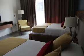 Hotel Rancho Tabachines - Room