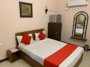 Pan Hill Hotel - Room