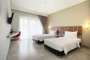 BeSS Resort and Waterpark Lawang - Room