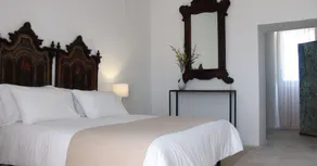 Baglio Siciliamo Country House - Chambre