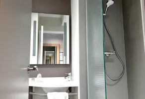 Hôtel Du Pan De Bois Breviandes - Chambre