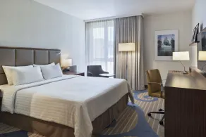 Courtyard by Marriott Wiesbaden-Nordenstadt - Chambre