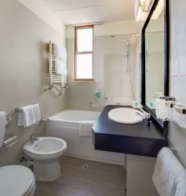 Best Western Plus CHC Florence - Salle de bain
