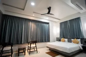 Hotel Oberon - Chambre
