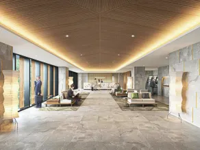 Daiwa Roynet Hotel Matsue-ekimae - Hall