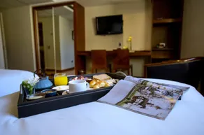 Windsor Hotel - Habitación