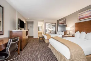 Quality Inn & Suites Hermosa Beach - Chambre