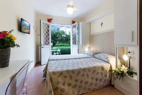 Hotel Villa San Giuseppe - Zimmer