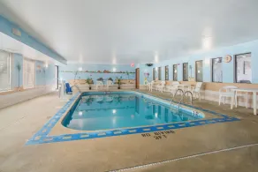 Quality Inn O'Fallon IL - St Louis - Piscine