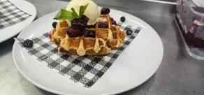 Madison Tower Mill Hotel - Restaurant