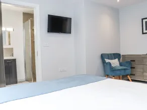 Dalys Place - Værelse