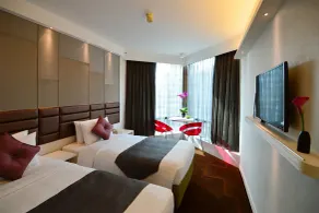 Stanford Hotel Hong Kong - Room